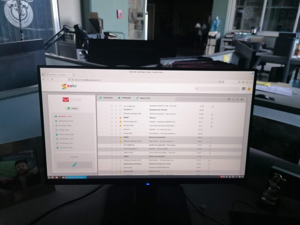 Desarrollo de sitios web para producciones - cine, televisión, series. En PADBee somos expertos.